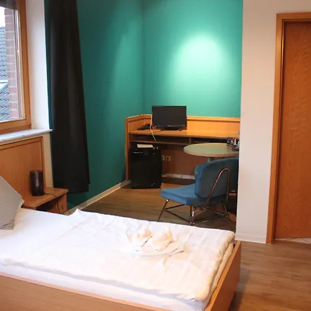 Olympia & Restaurant Hotel Inden