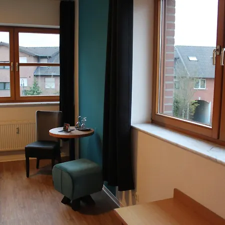 Olympia & Restaurant Hotel Inden