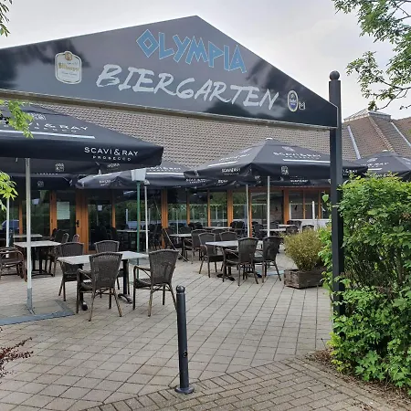 Szálloda Olympia & Restaurant