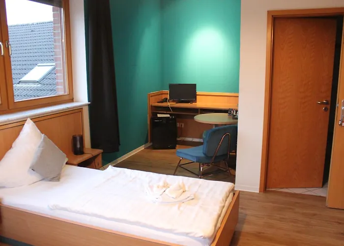 Olympia & Restaurant Hotel Inden