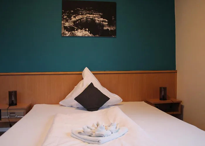 Hotel Olympia & Restaurant Inden