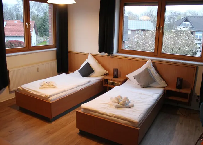 Hotel Olympia & Restaurant