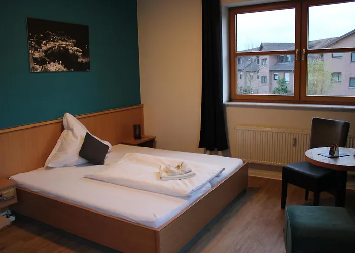 Olympia & Restaurant Hotel Inden