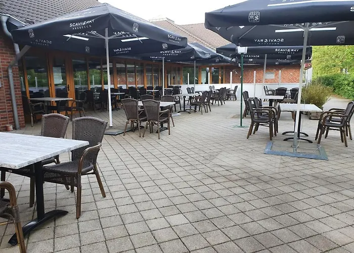 Olympia & Restaurant Szálloda