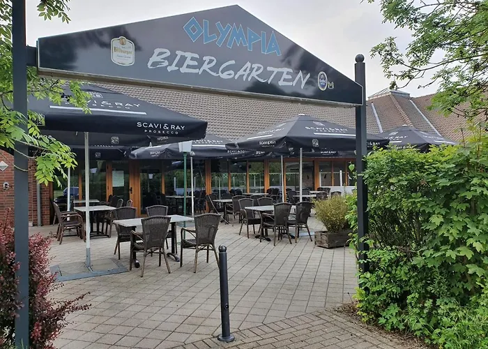 酒店 Olympia & Restaurant