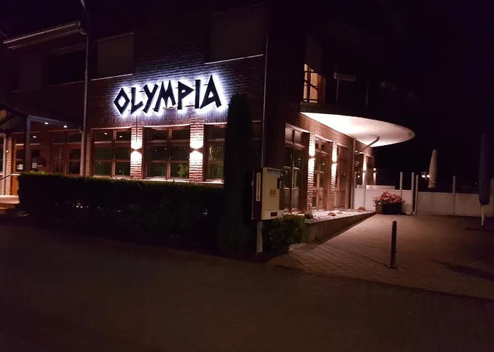 Olympia & Restaurant 伊顿