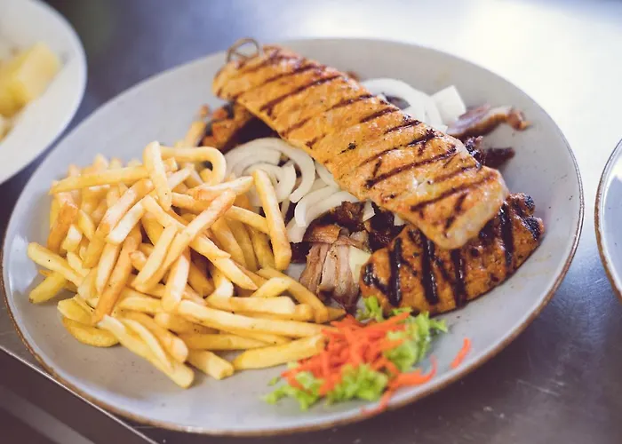 Olympia & Restaurant 酒店 3*
